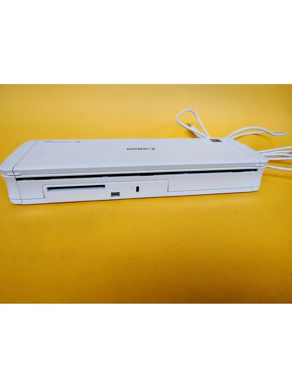 Canon imageFORMULA R10 Portable Document Scanner